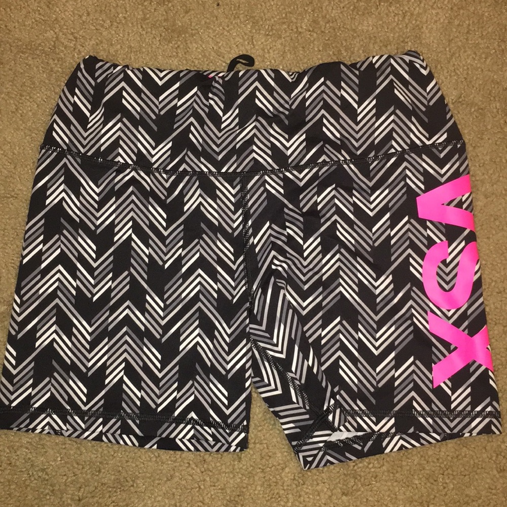 Victoria secret workout shorts